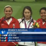medallista